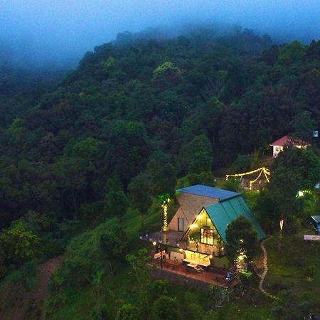 Misty Hideout Kakkadampoyil Exterior foto
