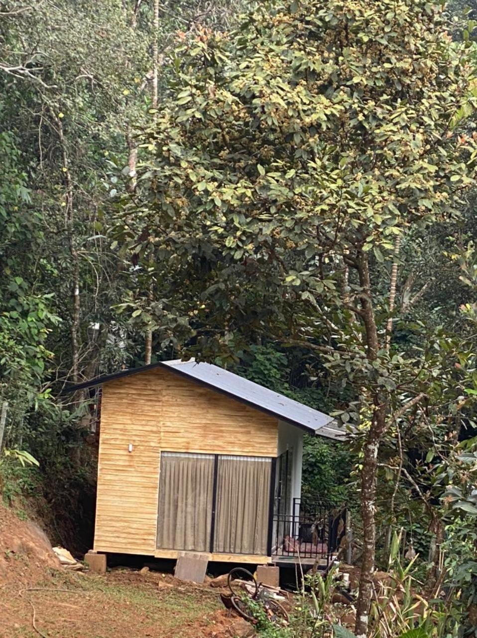 Misty Hideout Kakkadampoyil Exterior foto