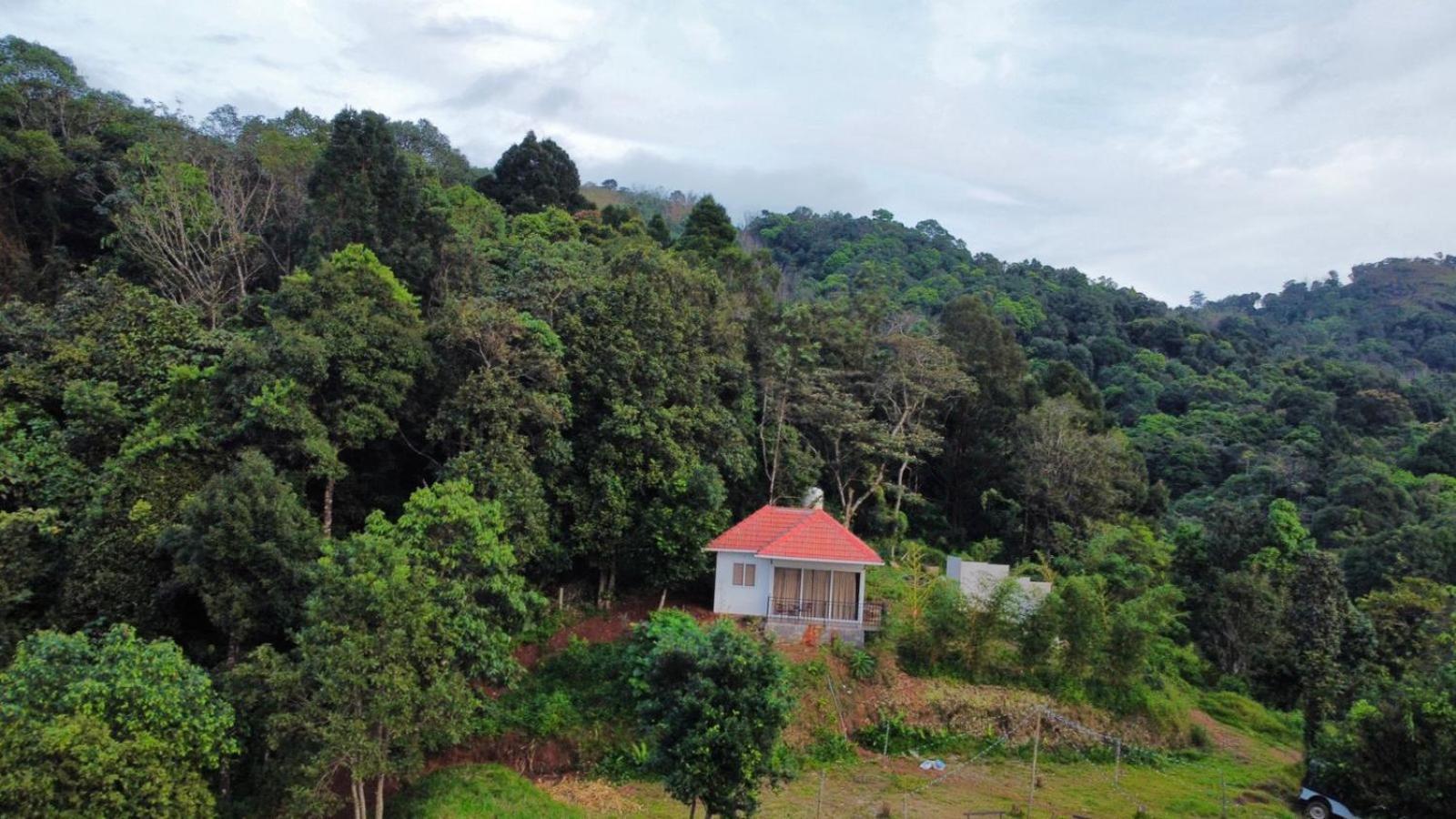 Misty Hideout Kakkadampoyil Exterior foto